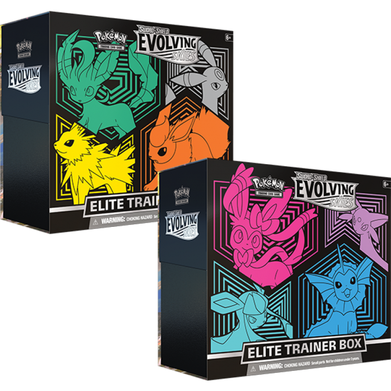 Evolving Skies Elite Trainer Box